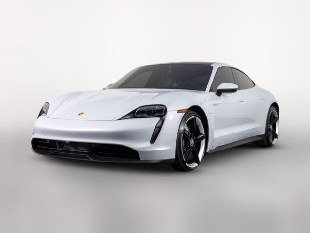 2021 Porsche Taycan 4S