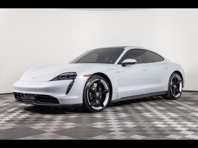2021 Porsche Taycan 4S