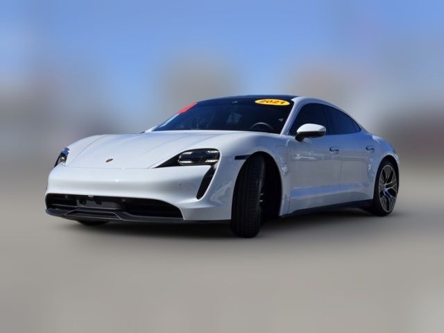 2021 Porsche Taycan 4S