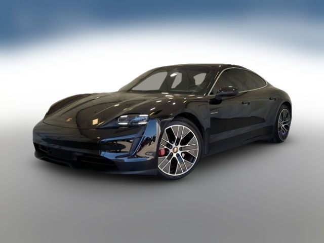 2021 Porsche Taycan 4S