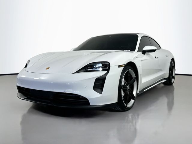 2021 Porsche Taycan 4S