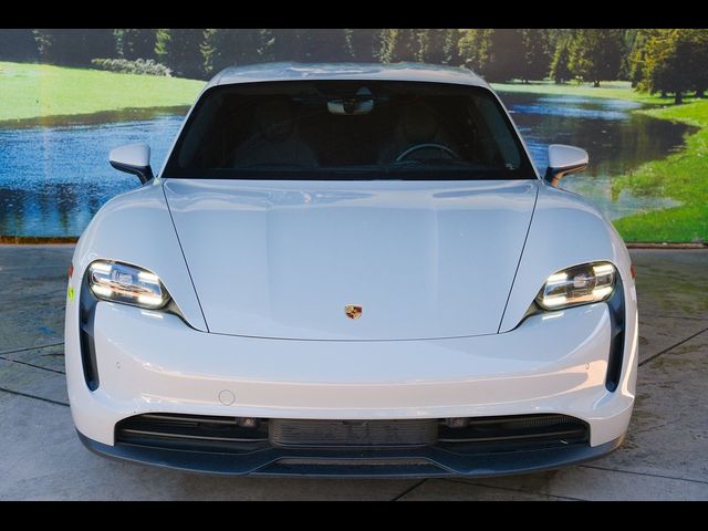 2021 Porsche Taycan 4S