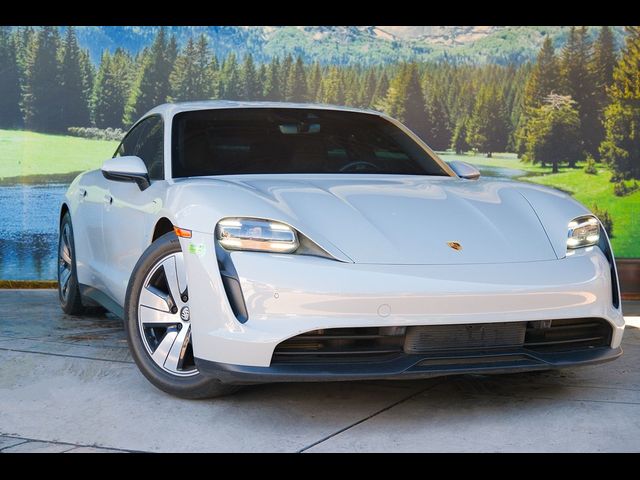 2021 Porsche Taycan 4S