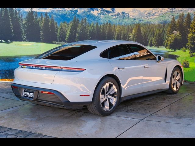 2021 Porsche Taycan 4S