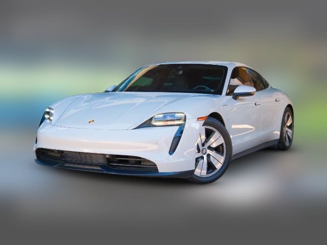 2021 Porsche Taycan 4S