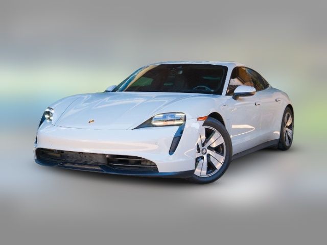 2021 Porsche Taycan 4S