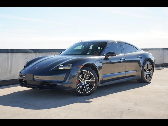 2021 Porsche Taycan 4S