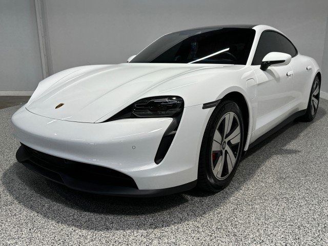 2021 Porsche Taycan 4S