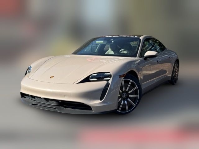 2021 Porsche Taycan 4S