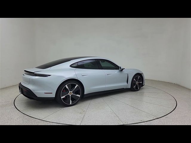 2021 Porsche Taycan 4S