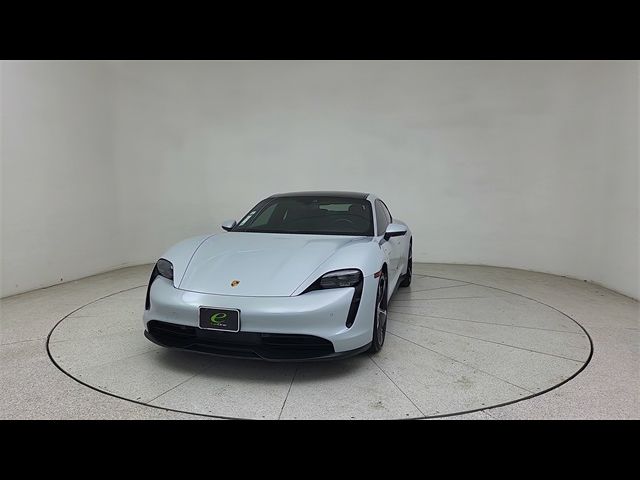 2021 Porsche Taycan 4S