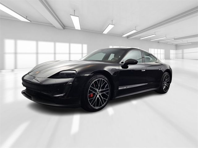 2021 Porsche Taycan 4S