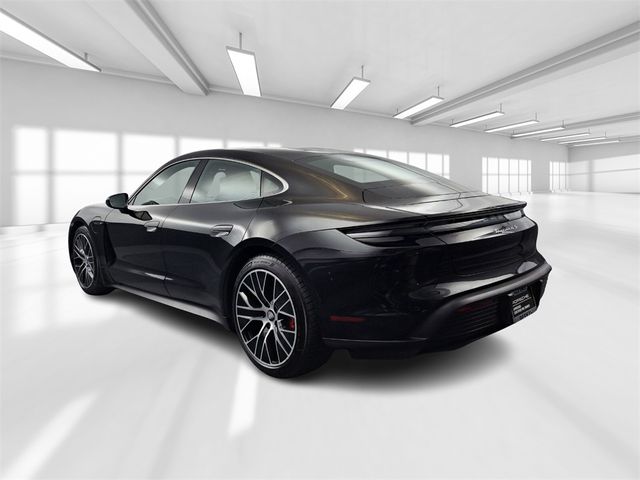 2021 Porsche Taycan 4S