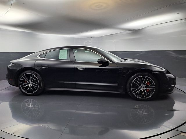 2021 Porsche Taycan 4S