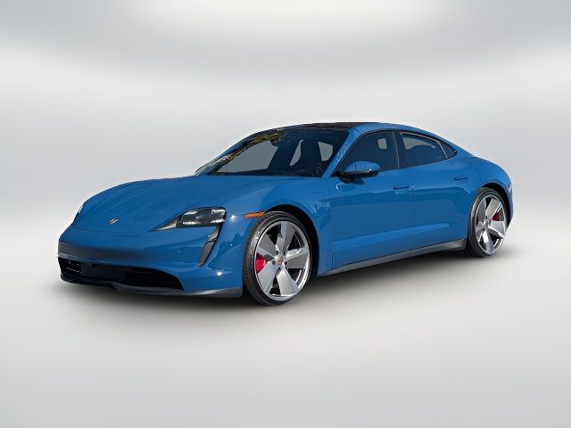 2021 Porsche Taycan 4S