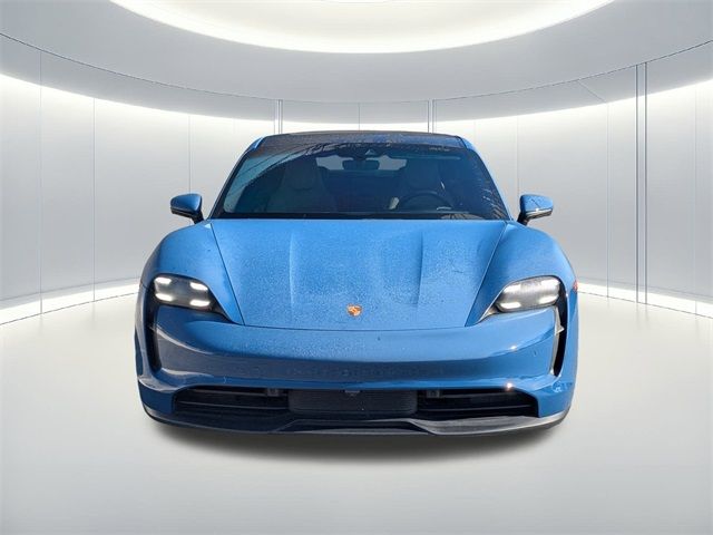2021 Porsche Taycan 4S