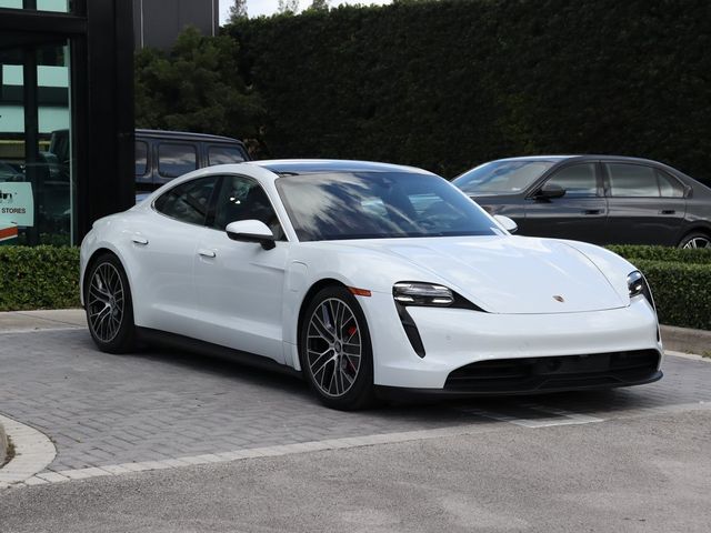 2021 Porsche Taycan 4S