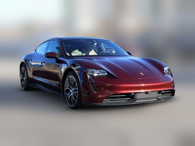 2021 Porsche Taycan 4S