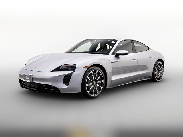 2021 Porsche Taycan 4S