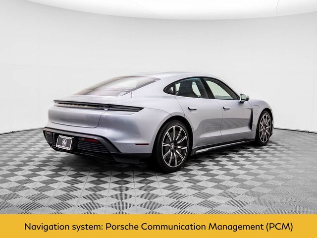 2021 Porsche Taycan 4S