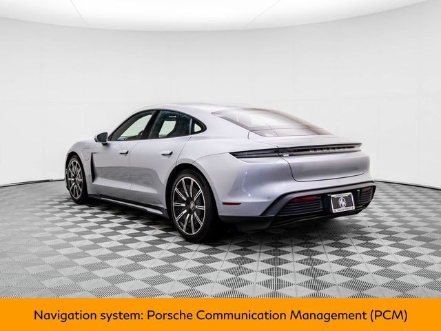 2021 Porsche Taycan 4S