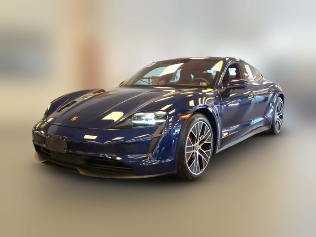 2021 Porsche Taycan 4S