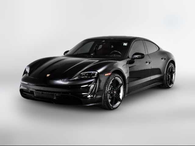 2021 Porsche Taycan 4S