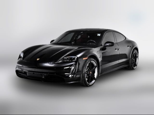 2021 Porsche Taycan 4S