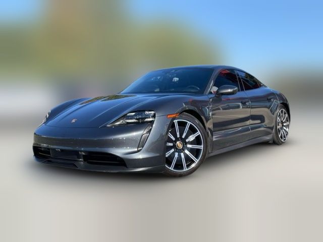 2021 Porsche Taycan 4S