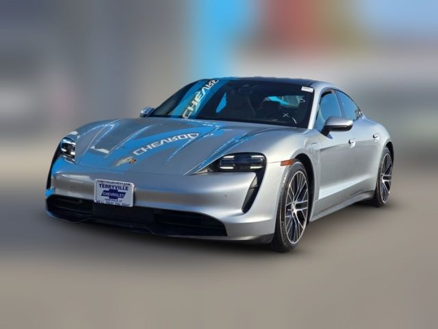 2021 Porsche Taycan 4S