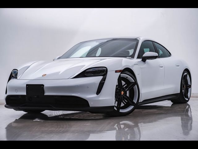 2021 Porsche Taycan 4S