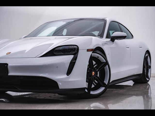 2021 Porsche Taycan 4S