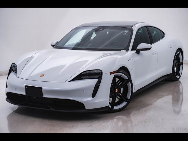 2021 Porsche Taycan 4S