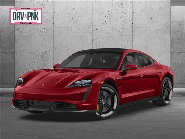 2021 Porsche Taycan 4S