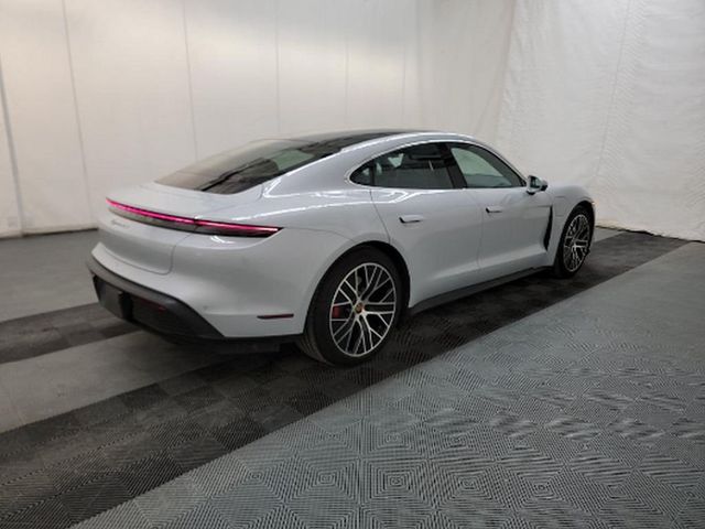 2021 Porsche Taycan 4S