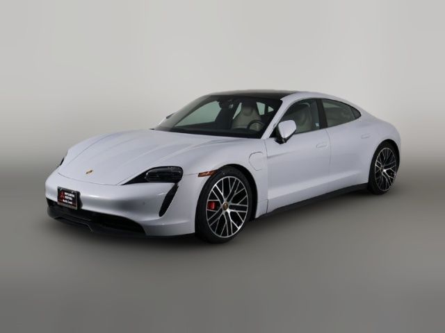 2021 Porsche Taycan 4S