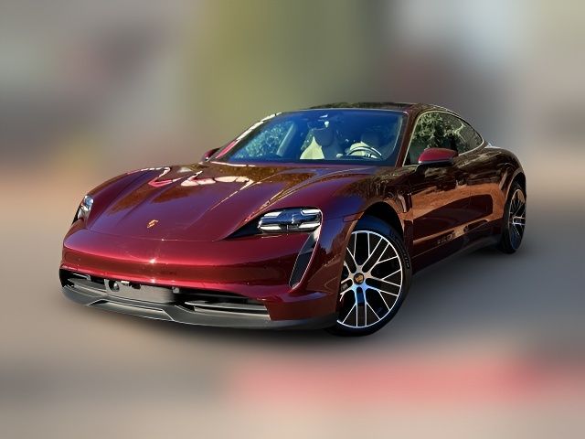 2021 Porsche Taycan 4S