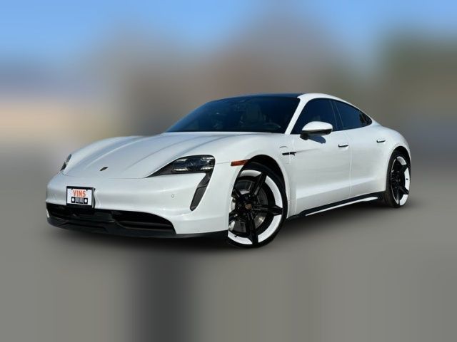 2021 Porsche Taycan 4S