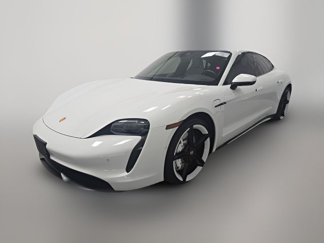 2021 Porsche Taycan 4S