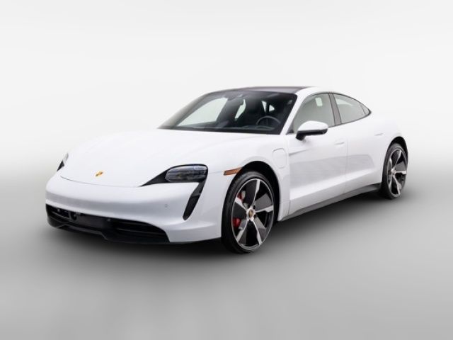 2021 Porsche Taycan 4S