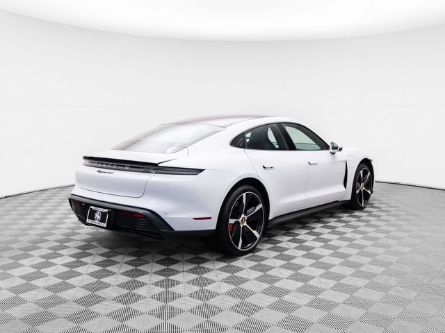 2021 Porsche Taycan 4S