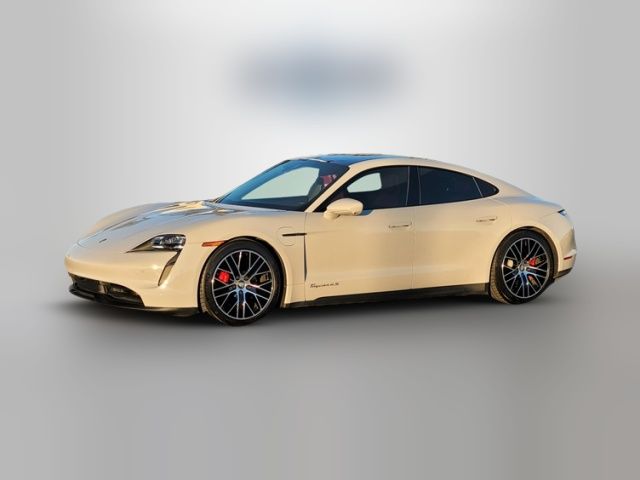 2021 Porsche Taycan 4S