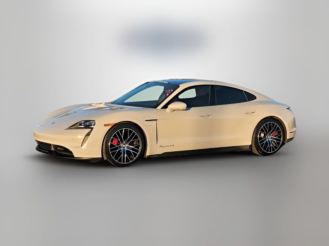 2021 Porsche Taycan 4S