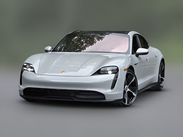 2021 Porsche Taycan 4S