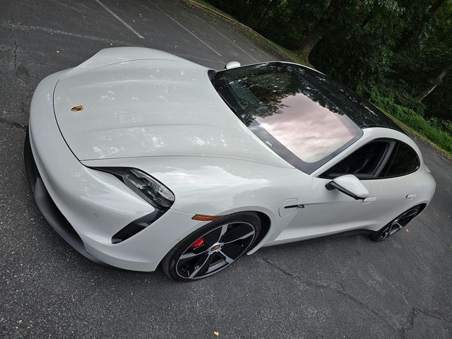 2021 Porsche Taycan 4S