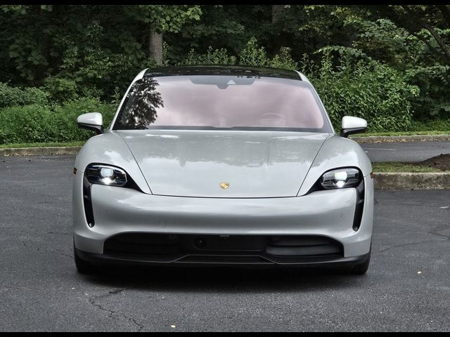 2021 Porsche Taycan 4S