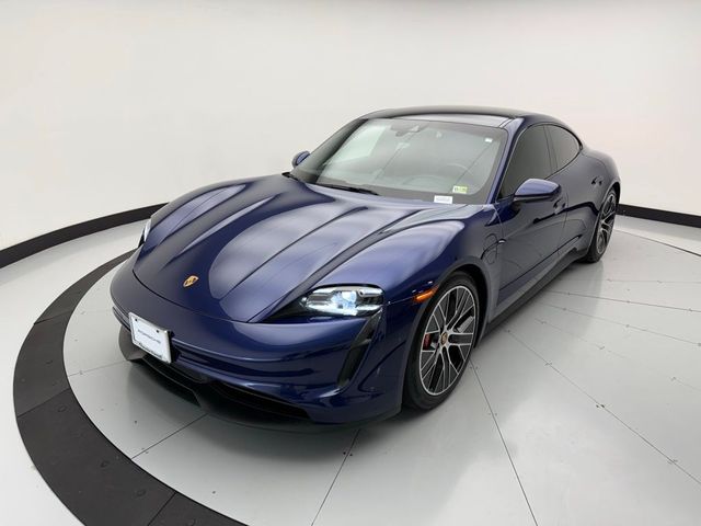 2021 Porsche Taycan 4S