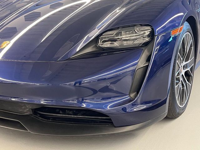 2021 Porsche Taycan 4S