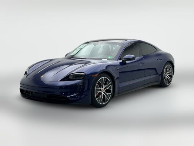2021 Porsche Taycan 4S