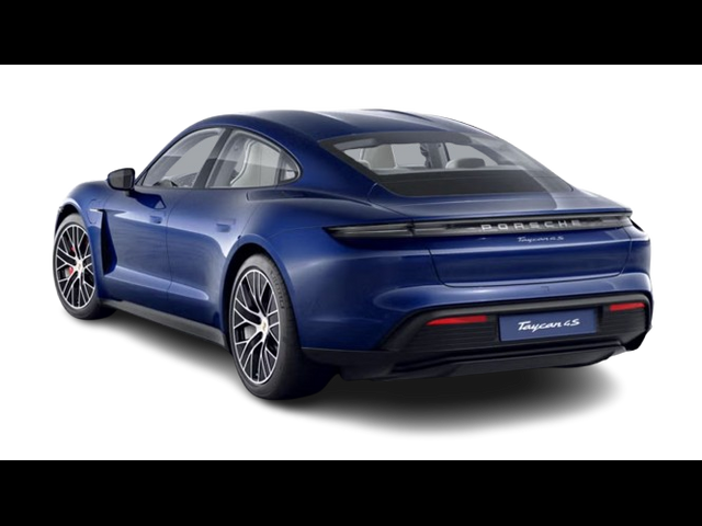 2021 Porsche Taycan 4S